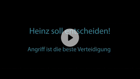 Entscheiden 3-Angriff